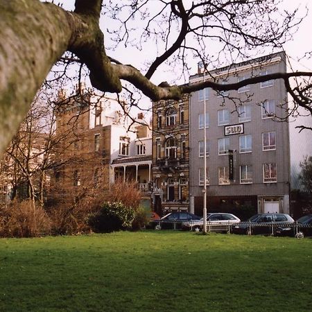Beaux Arts Hotel Antwerpen Kültér fotó