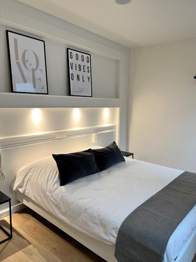 Beaux Arts Hotel Antwerpen Kültér fotó