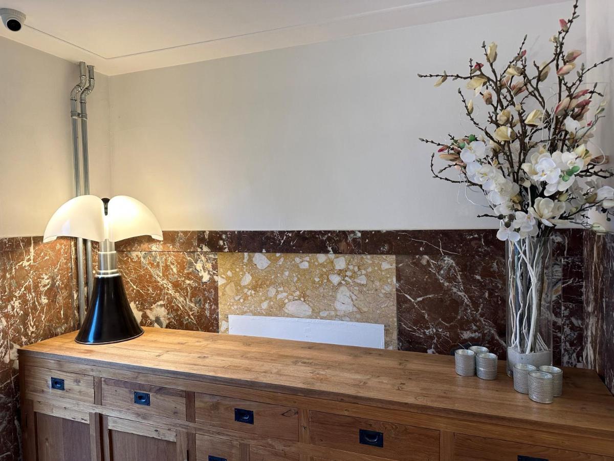 Beaux Arts Hotel Antwerpen Kültér fotó