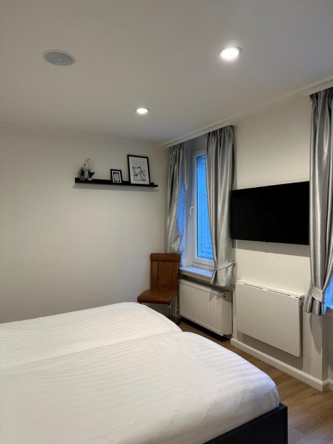 Beaux Arts Hotel Antwerpen Kültér fotó