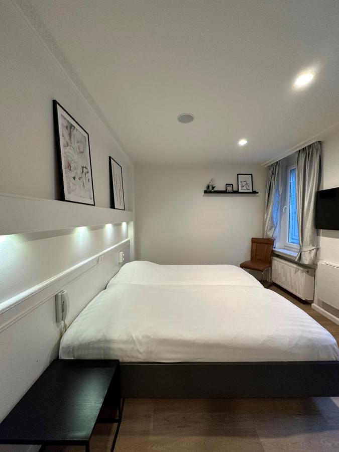 Beaux Arts Hotel Antwerpen Kültér fotó