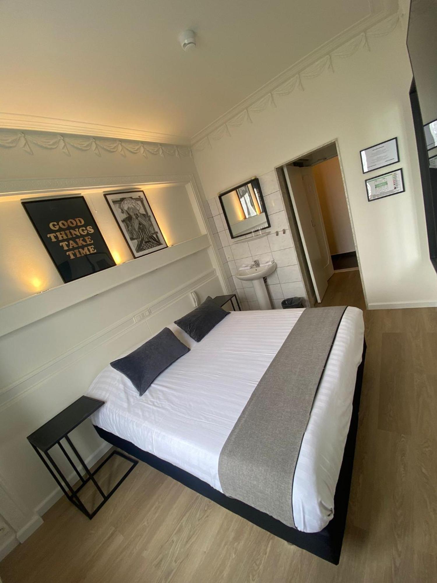 Beaux Arts Hotel Antwerpen Kültér fotó