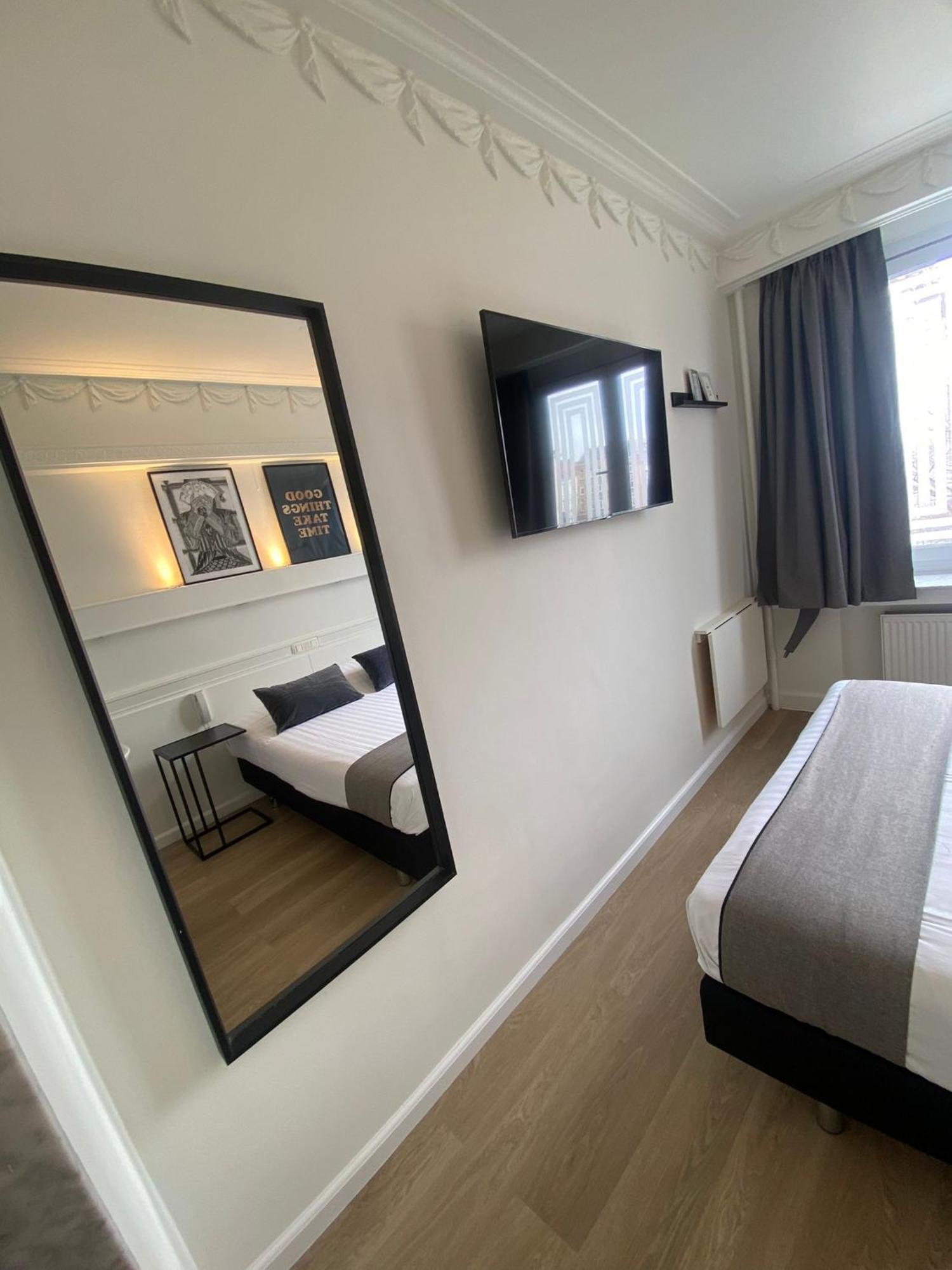 Beaux Arts Hotel Antwerpen Kültér fotó