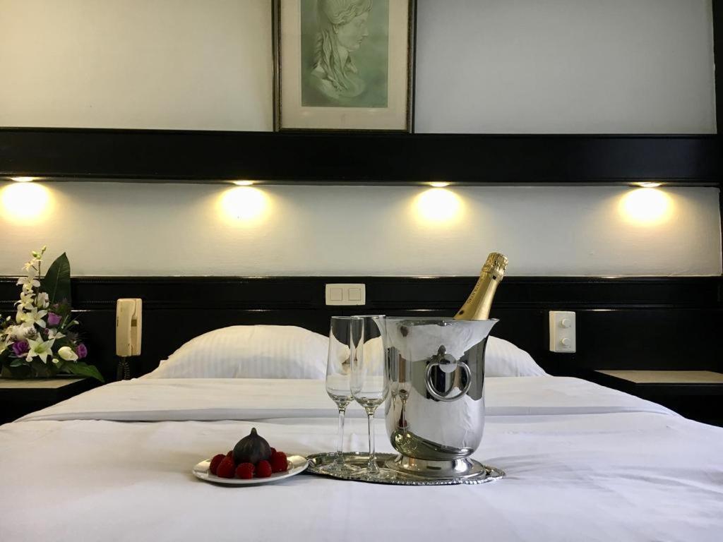 Beaux Arts Hotel Antwerpen Kültér fotó