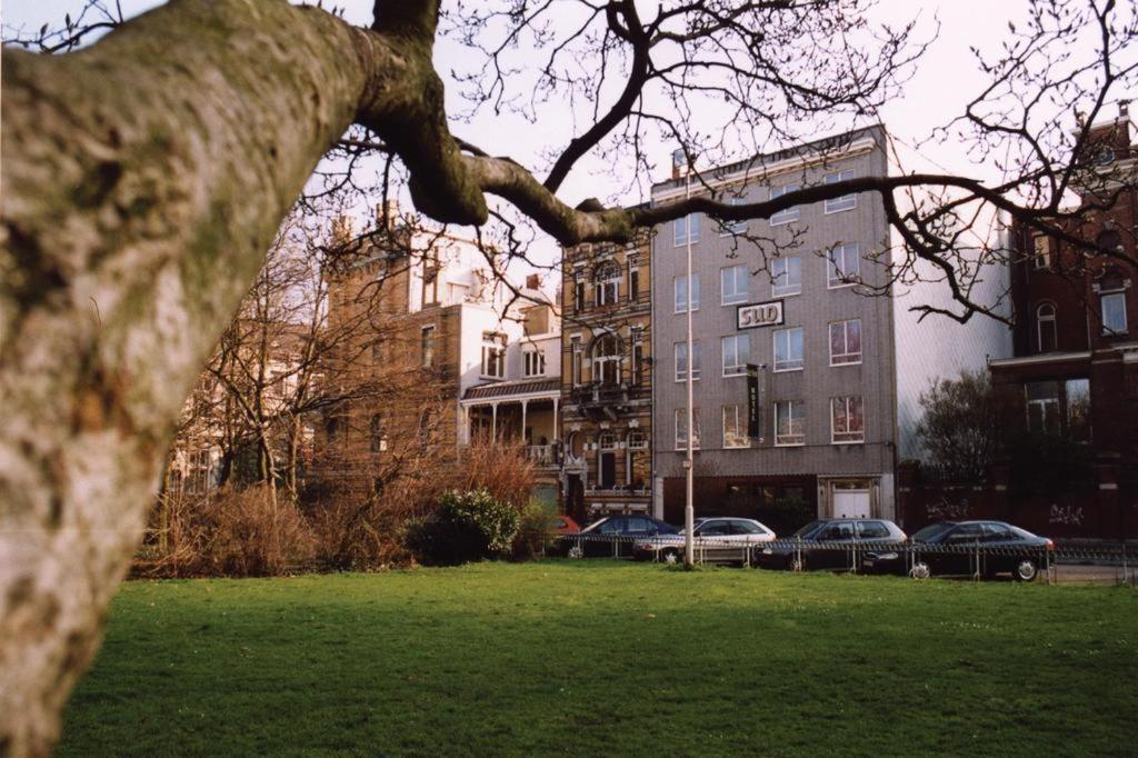 Beaux Arts Hotel Antwerpen Kültér fotó