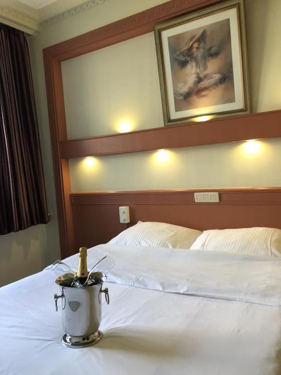 Beaux Arts Hotel Antwerpen Kültér fotó