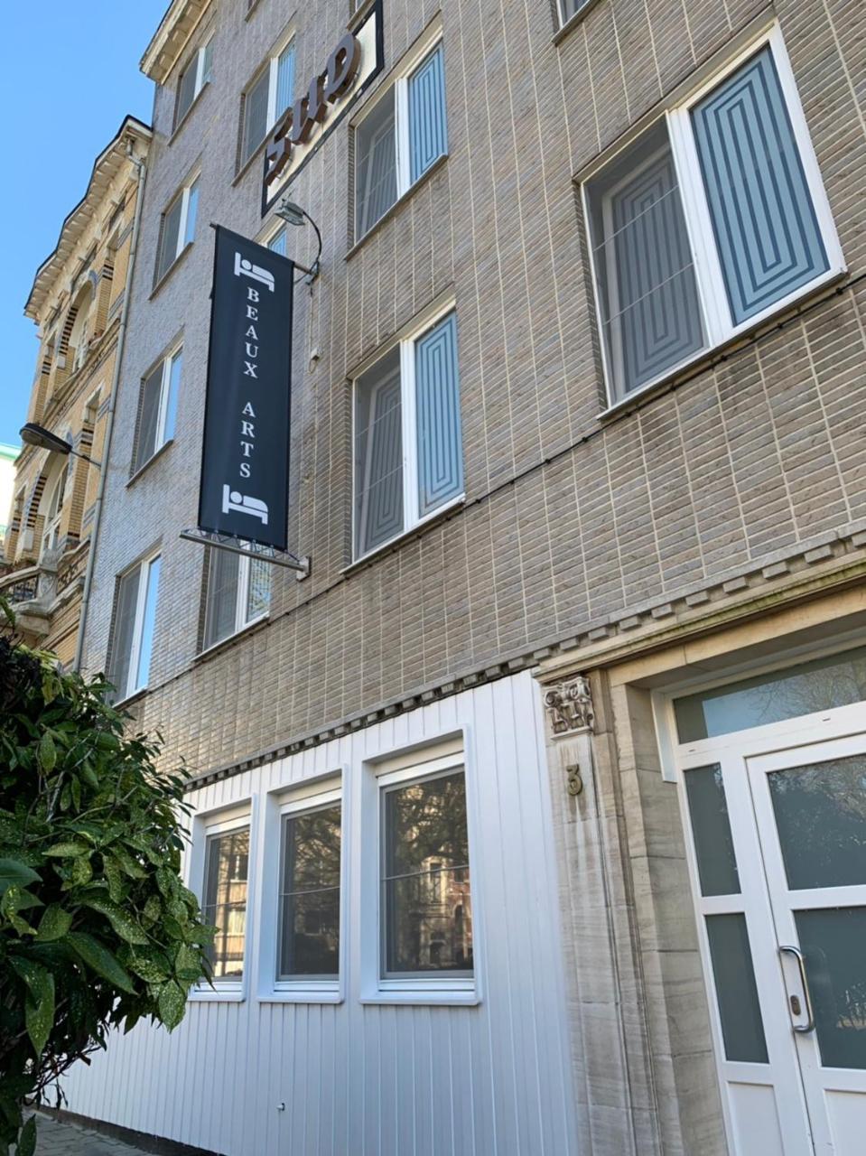 Beaux Arts Hotel Antwerpen Kültér fotó