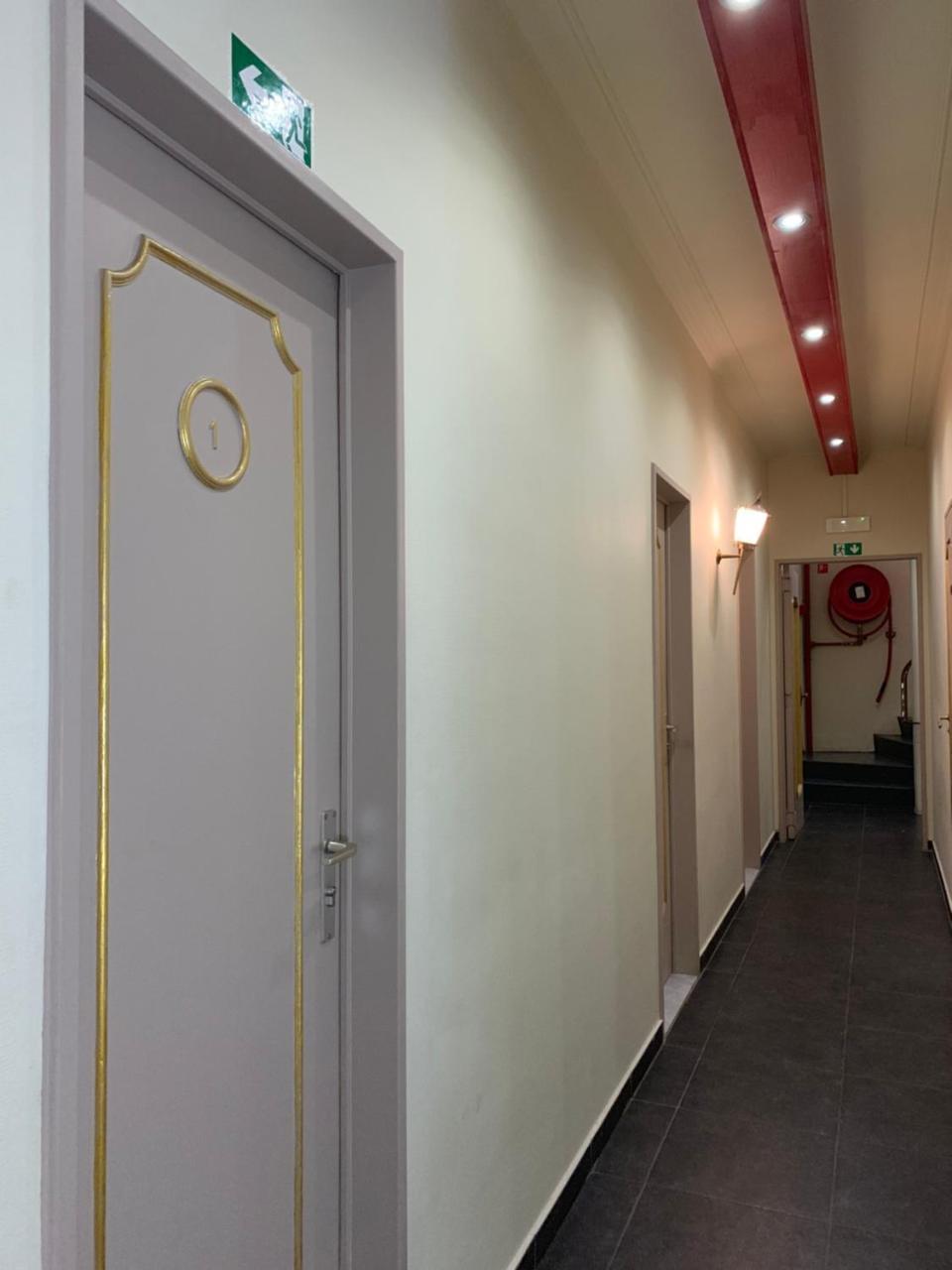 Beaux Arts Hotel Antwerpen Kültér fotó