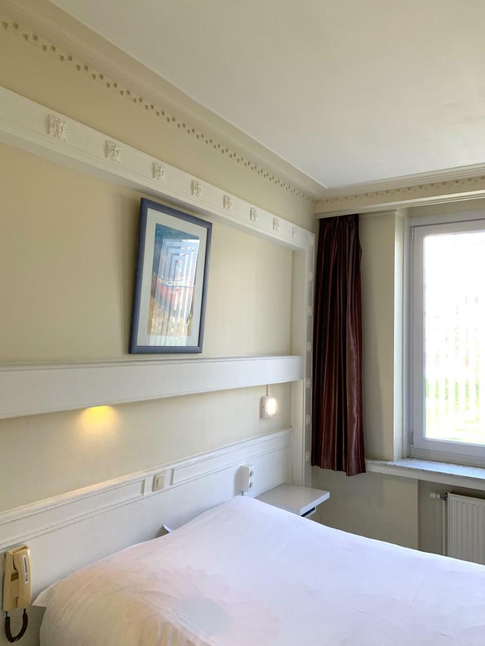 Beaux Arts Hotel Antwerpen Kültér fotó