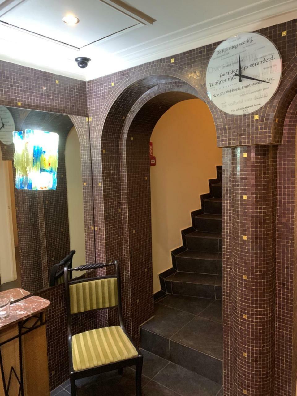 Beaux Arts Hotel Antwerpen Kültér fotó