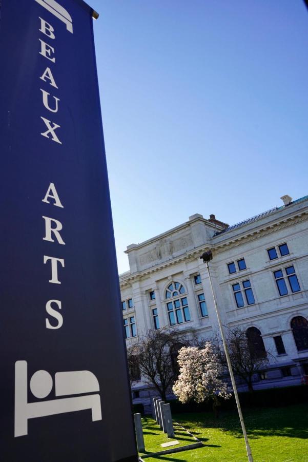 Beaux Arts Hotel Antwerpen Kültér fotó